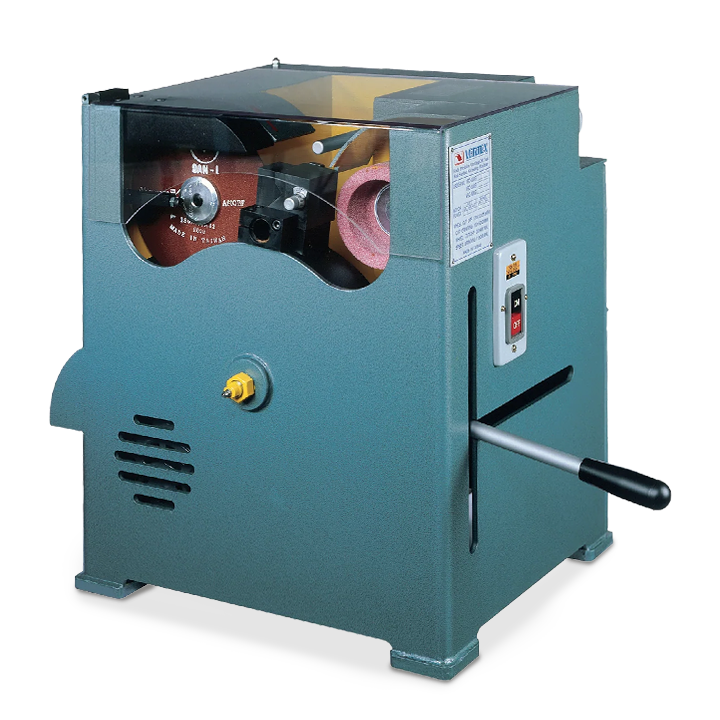 Pim Kesme - Alın Taşlama