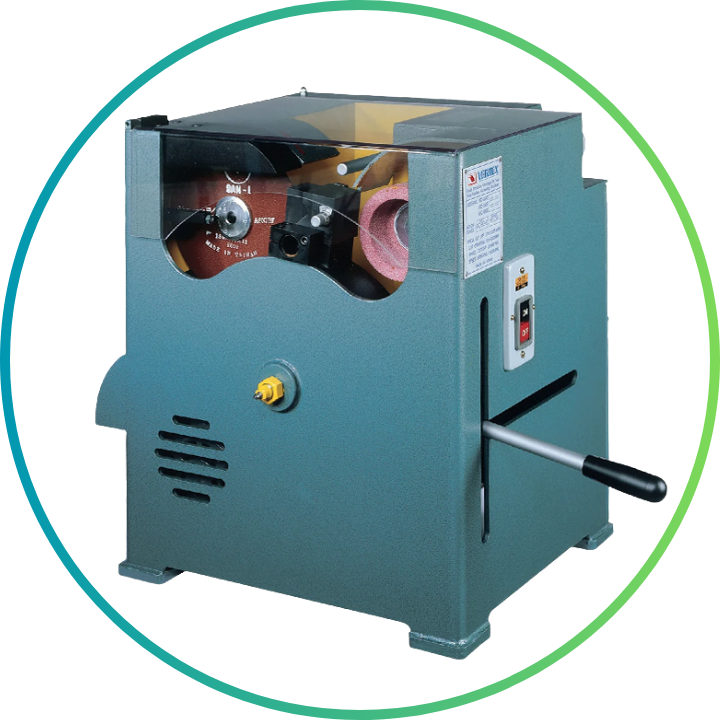 Pim Kesme - Alın Taşlama