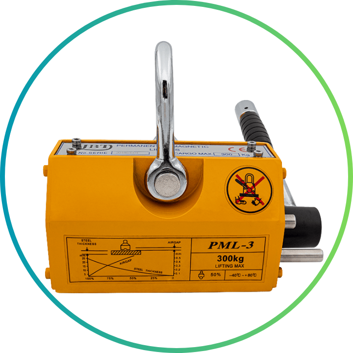 Manyetik<br>Kaldıraç