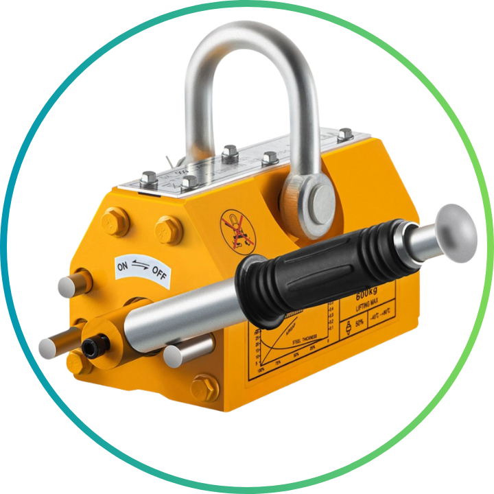 Manyetik<br>Kaldıraç