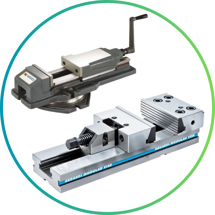 Mengene <br>Çeşitleri