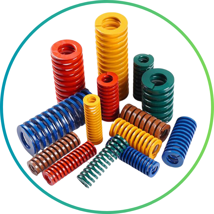 PSE <br>Kalıp Yayları